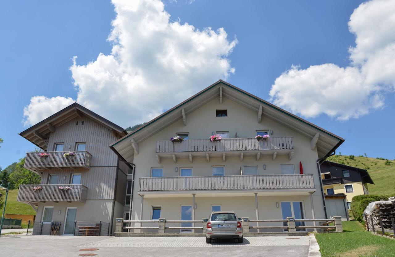 Alpine Appartement Top 8 By Aa Holiday Homes Tauplitz Luaran gambar