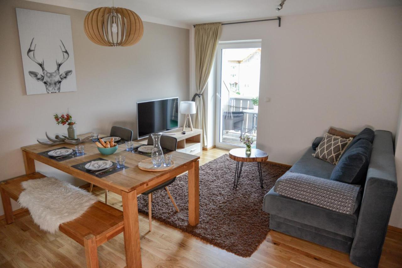 Alpine Appartement Top 8 By Aa Holiday Homes Tauplitz Luaran gambar