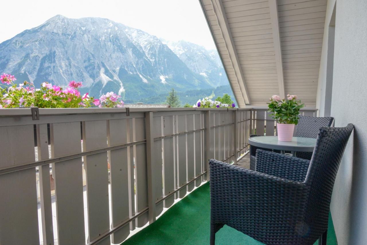 Alpine Appartement Top 8 By Aa Holiday Homes Tauplitz Luaran gambar